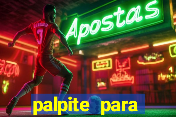 palpite para seninha de hoje